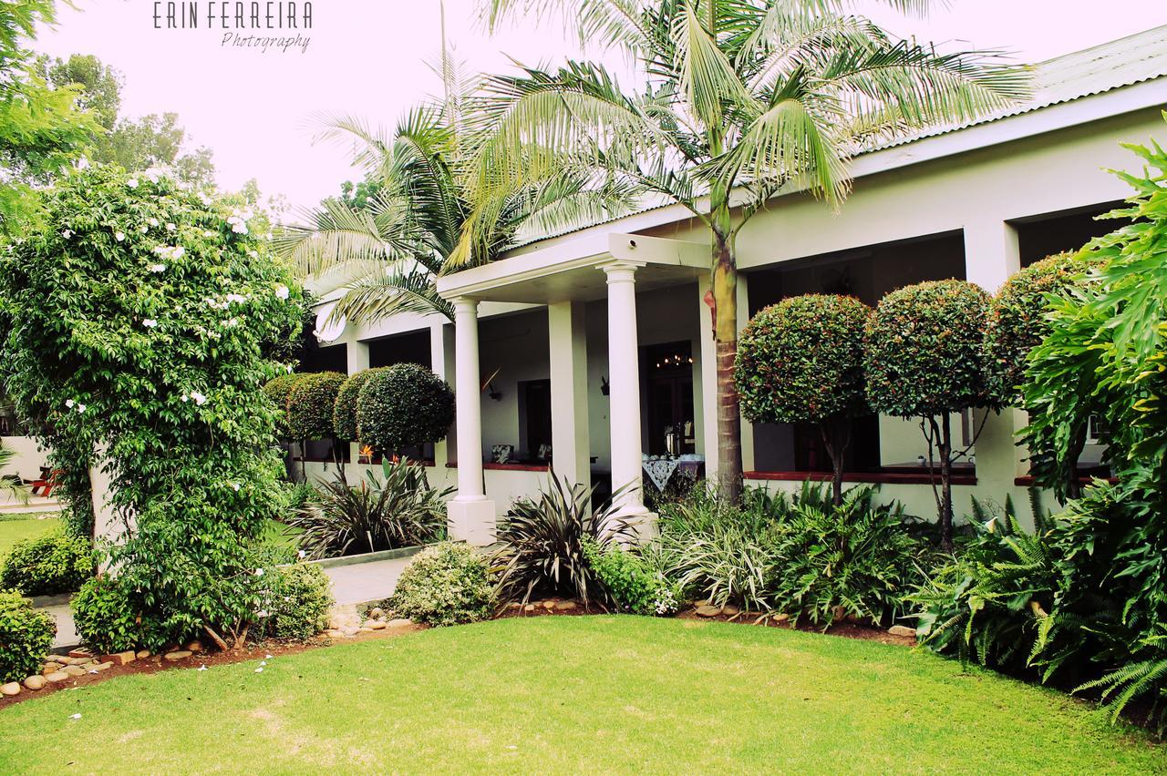 Ripple Hill Hotel Patensie Ngoại thất bức ảnh